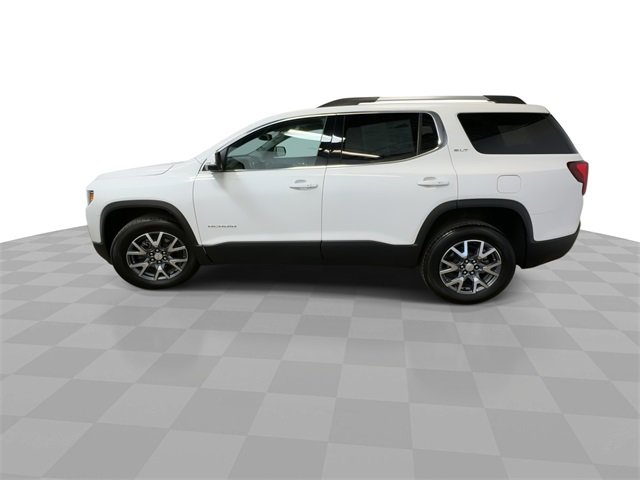 Certified 2023 GMC Acadia SLT image 5