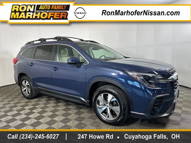 Used 2023 Subaru Ascent Premium w/ Convenience Package AWD/4WD image 1