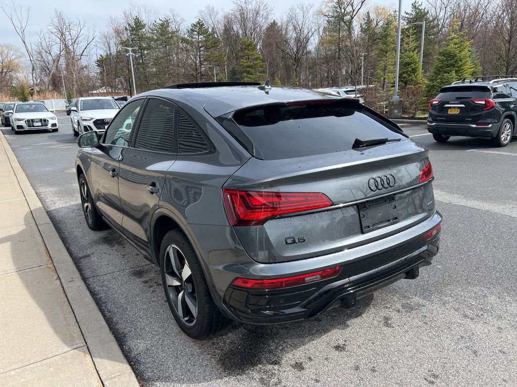Certified 2024 Audi Q5 2.0T Premium Plus image 35