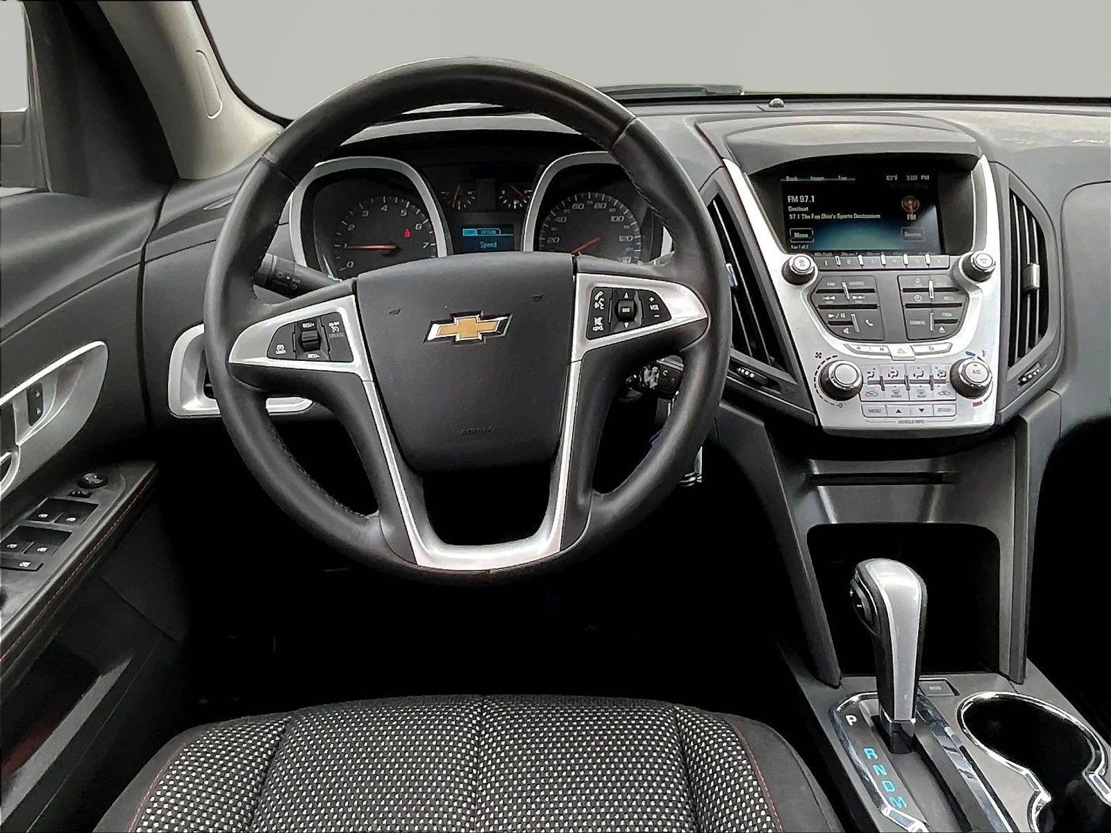 Used 2014 Chevrolet Equinox LT w/ Driver Convenience Package AWD/4WD image 8