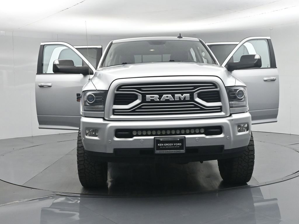 Used 2018 RAM 2500 Laramie w/ Sport Appearance Group image 34
