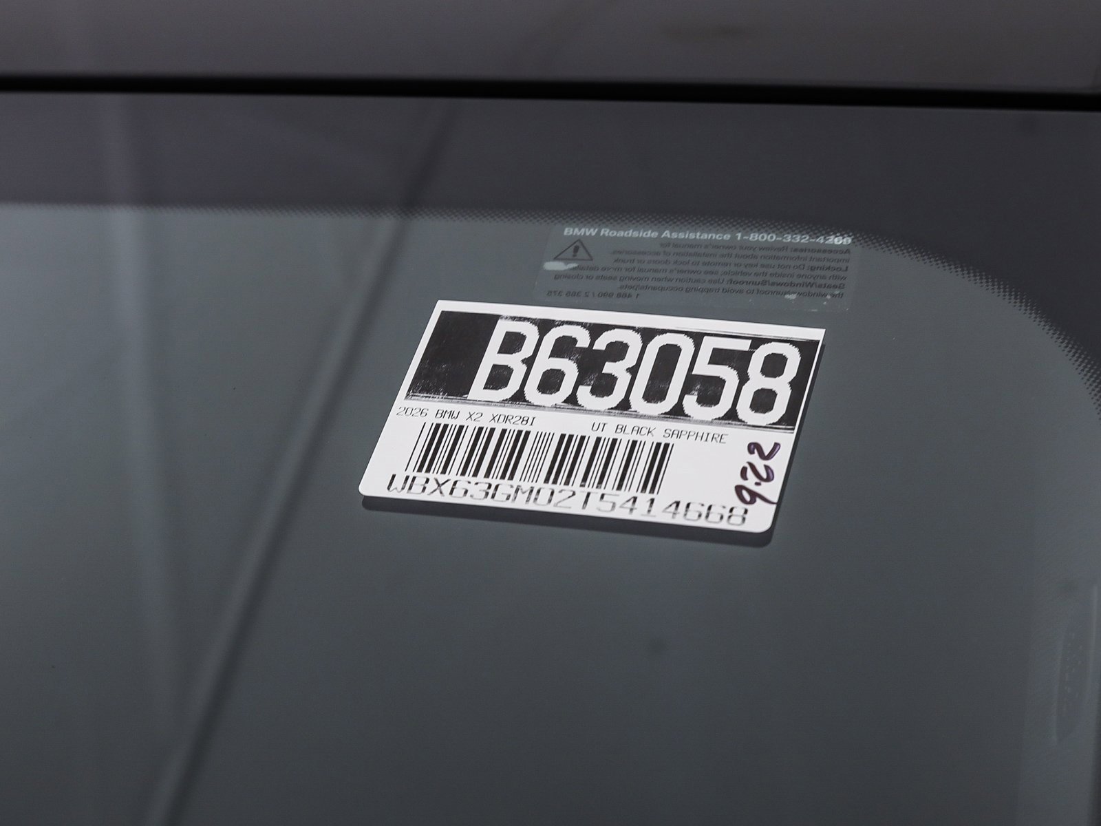 New 2026 BMW X2 xDrive28i w/ Technology Package image 29