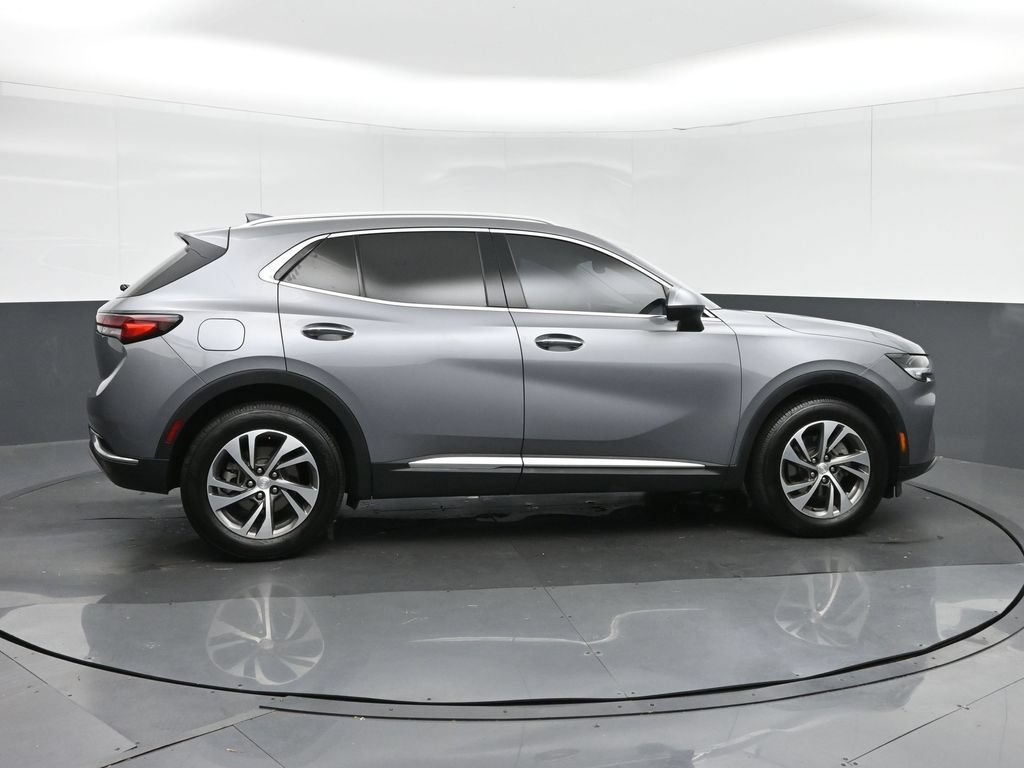 Used 2021 Buick Envision Essence AWD/4WD image 8