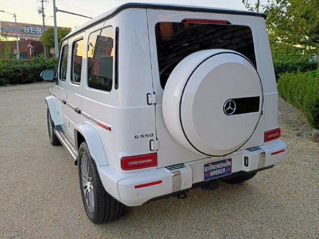 Used 2020 Mercedes-Benz G 550 image 10
