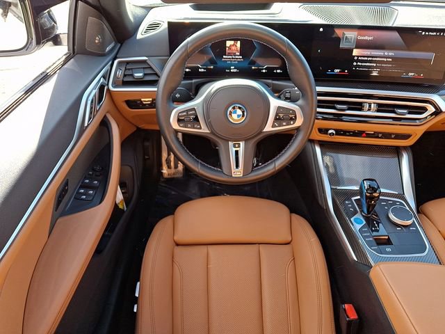 Certified 2023 BMW i4 M50 w/ Premium Package image 11