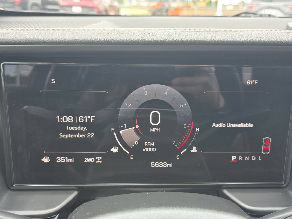 Used 2026 GMC Terrain AT4 AWD/4WD image 21
