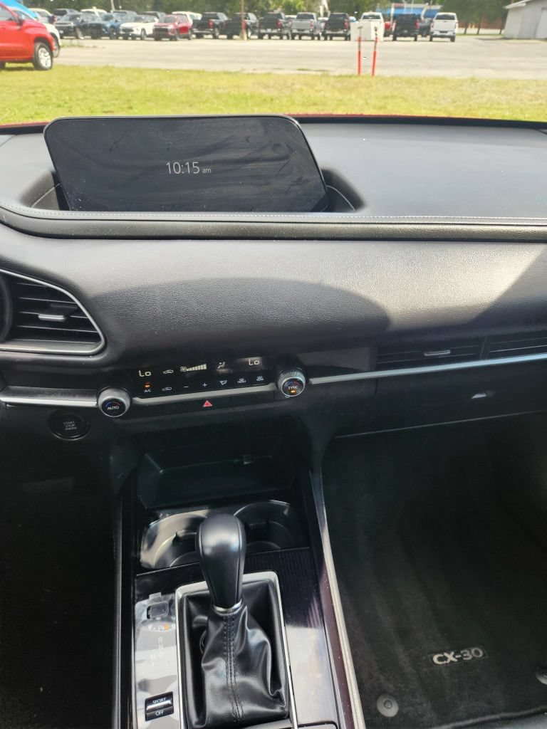 Used 2024 MAZDA CX-30 AWD 2.5 S w/ Select Sport Pkg image 15