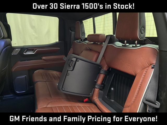 New 2026 GMC Sierra 1500 Denali Ultimate w/ LPO, Black Badging Package AWD/4WD image 32