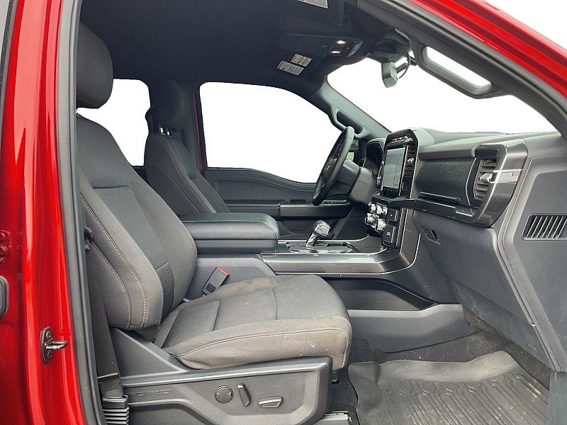 Used 2023 Ford F150 XLT w/ Equipment Group 302A High image 11