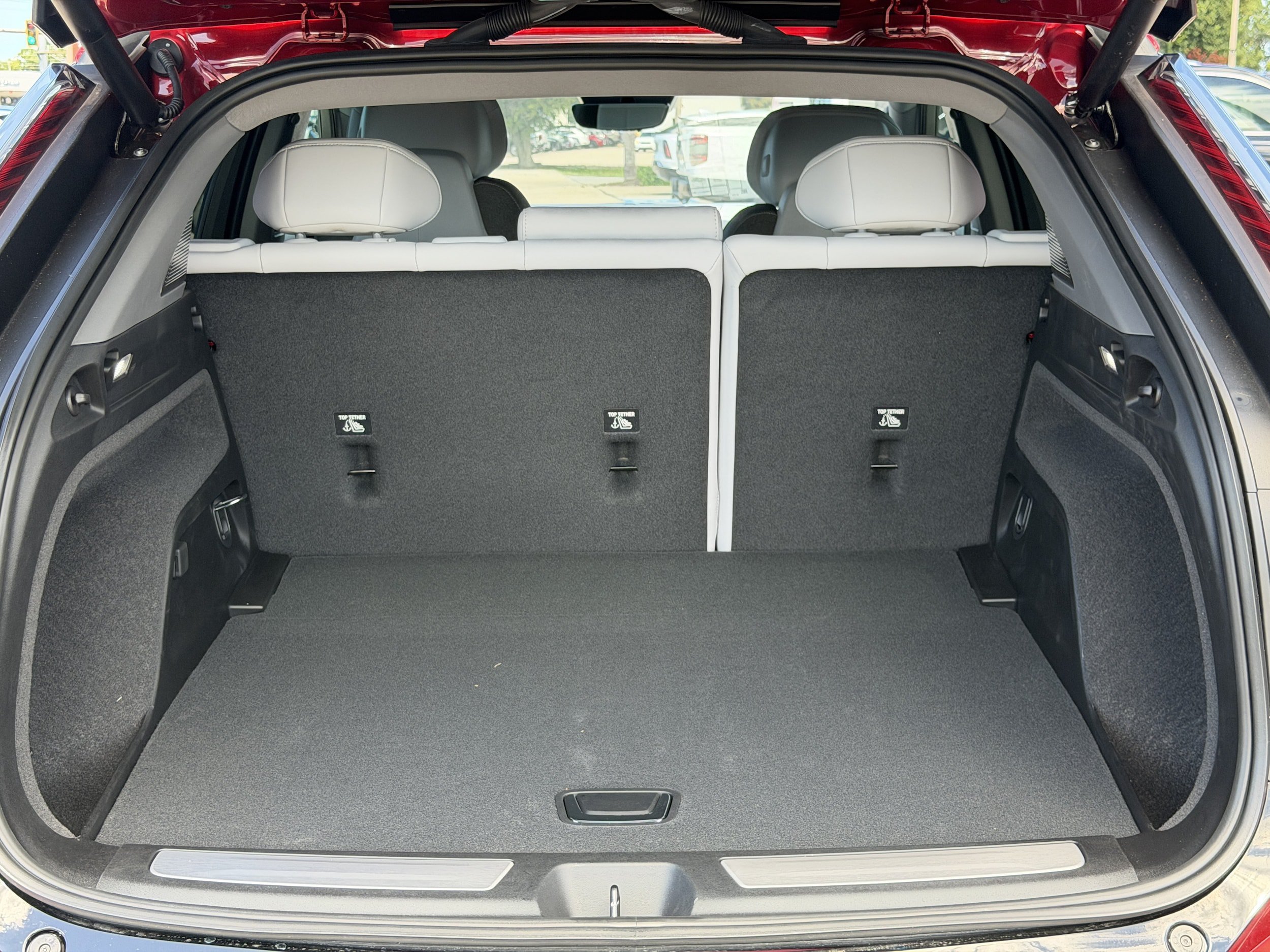 New 2026 Cadillac Optiq Luxury 1 RWD image 10