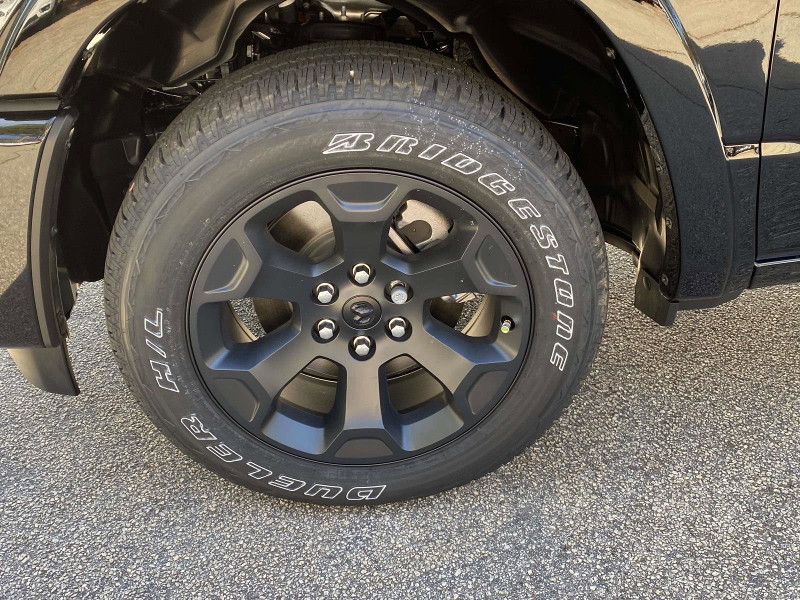 New 2026 RAM 1500 Big Horn image 22