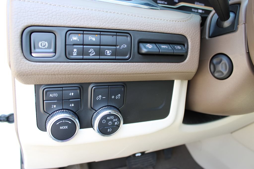 Certified 2022 GMC Yukon Denali AWD/4WD image 17