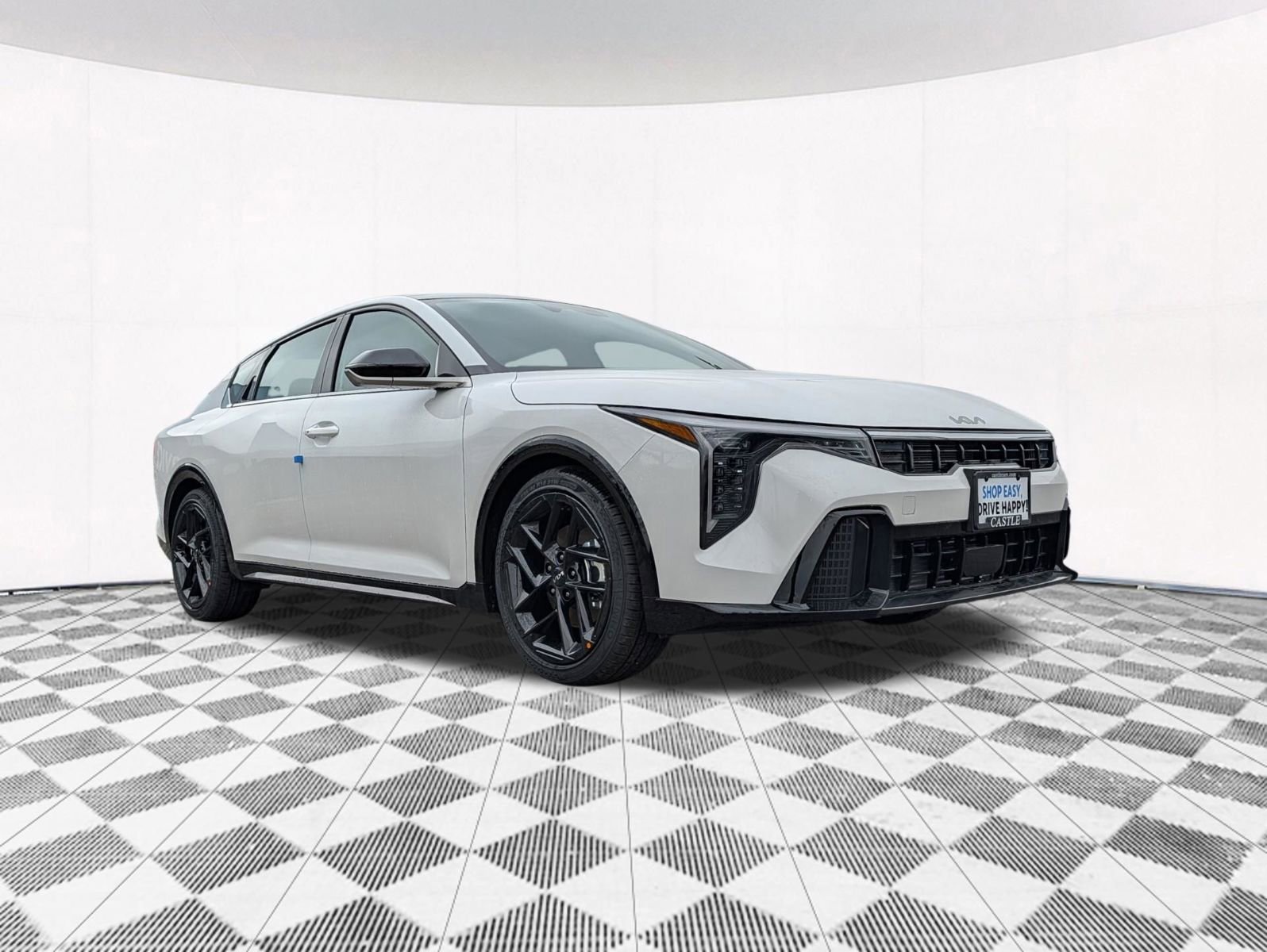 New 2026 Kia K4 GT-Line Turbo FWD image 21