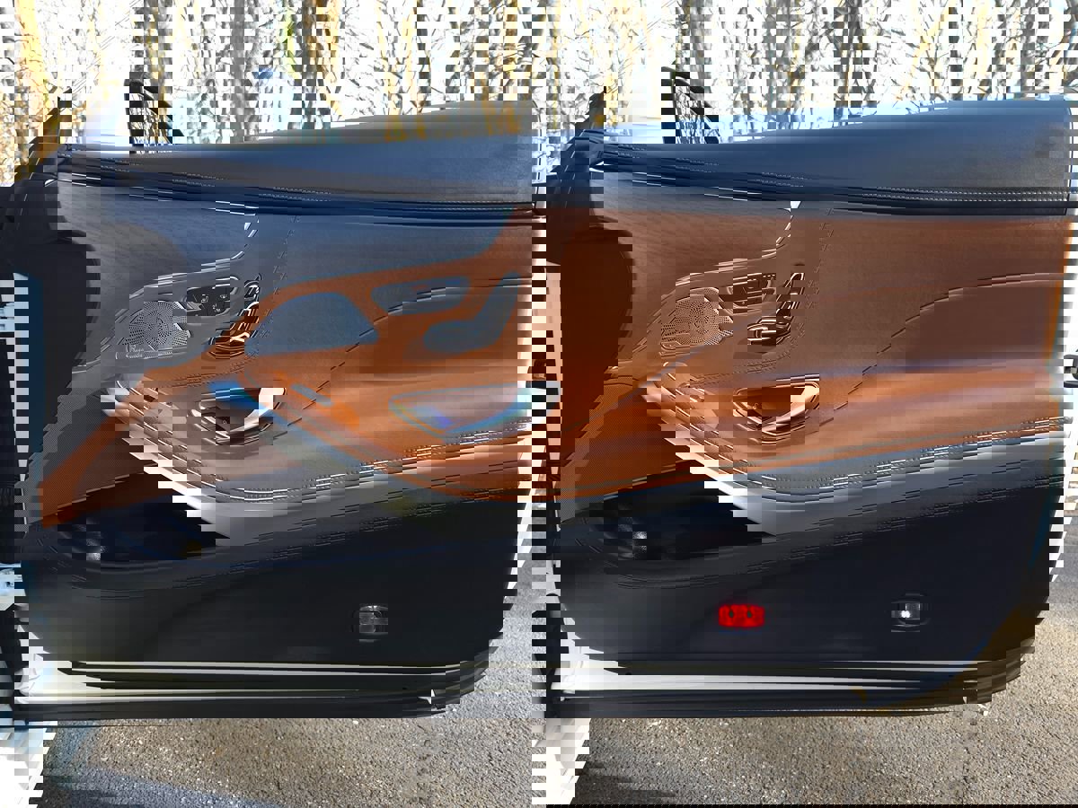 Used 2021 Mercedes-Benz S 560 4MATIC Coupe image 24