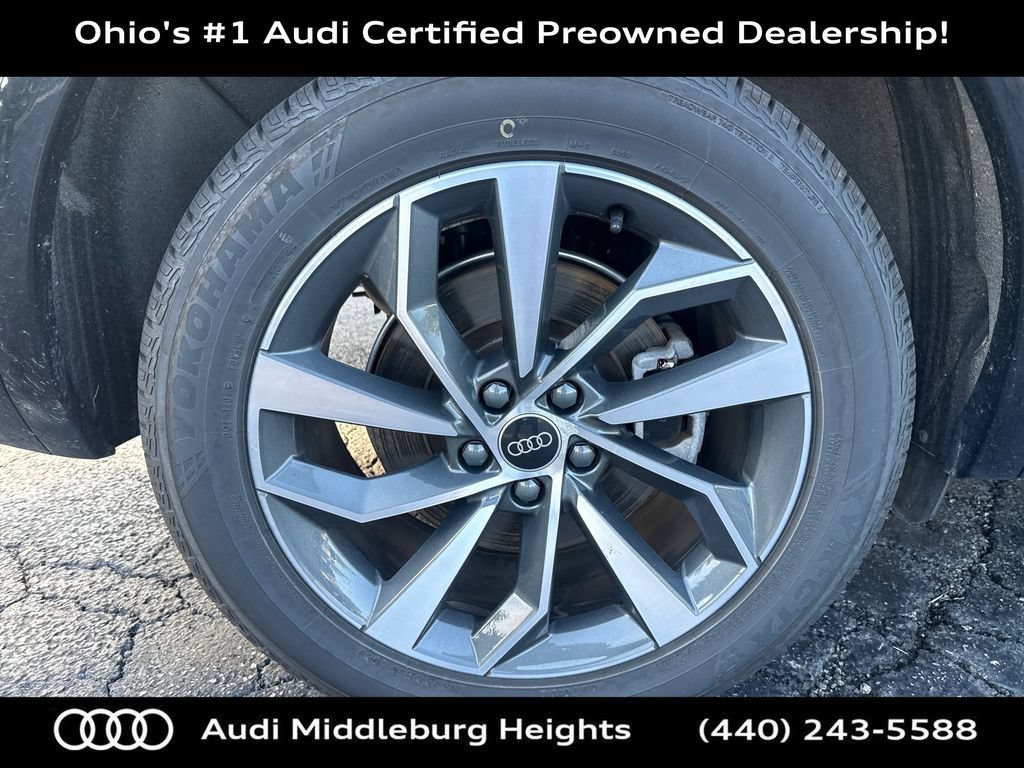 Certified 2023 Audi Q5 2.0T Premium Plus w/ Premium Plus Package AWD/4WD image 13