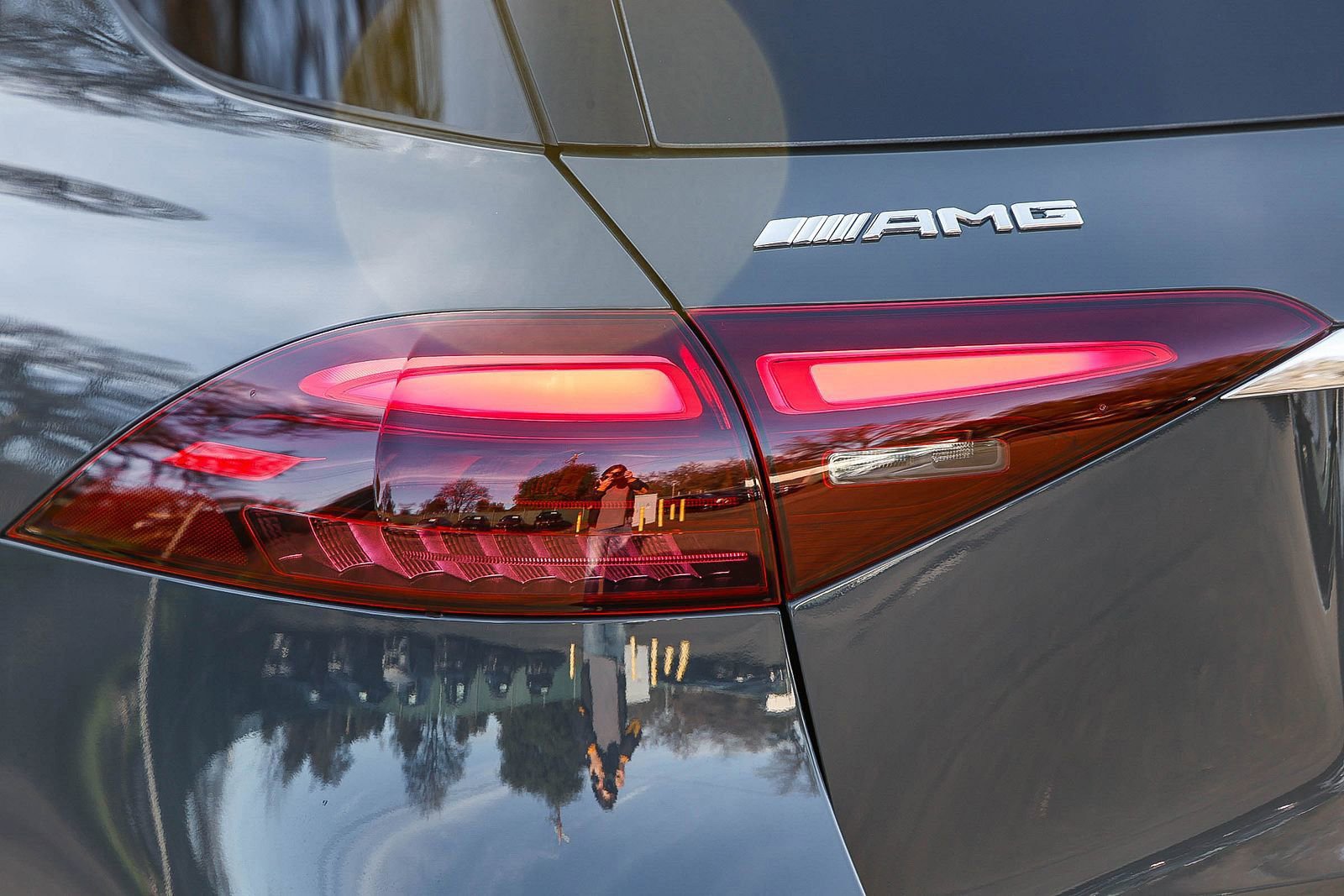 New 2026 Mercedes-Benz GLE 53 AMG 4MATIC image 8