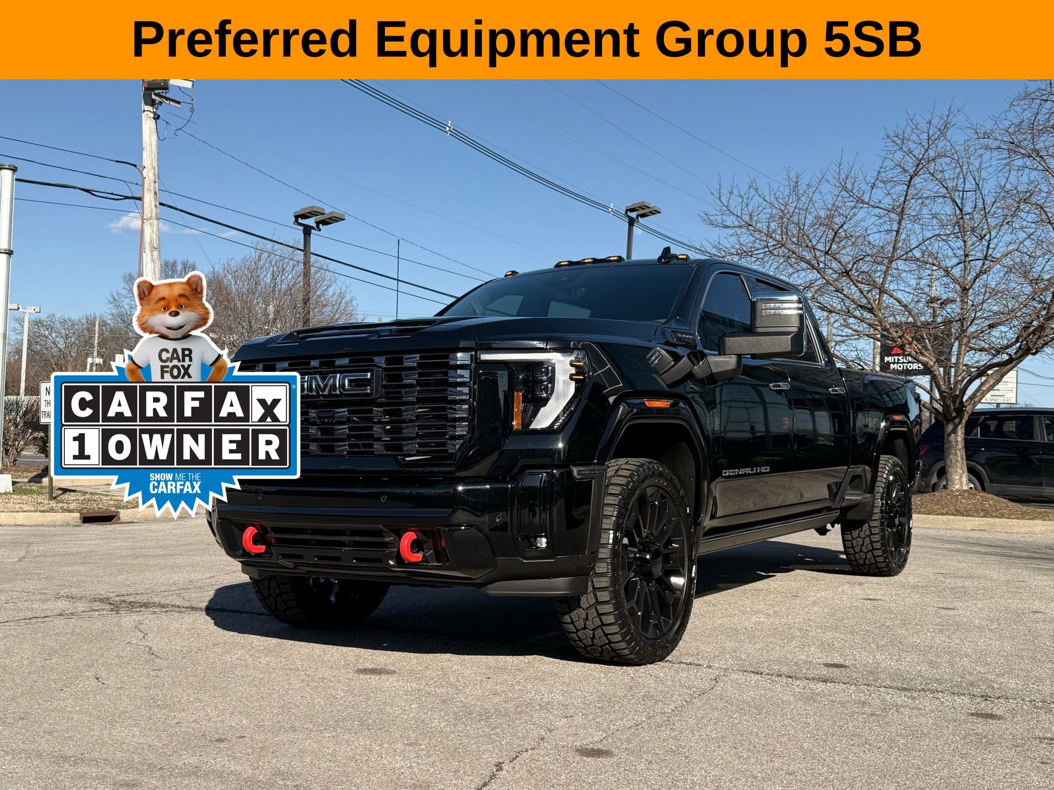 Used 2025 GMC Sierra 2500 Denali Ultimate