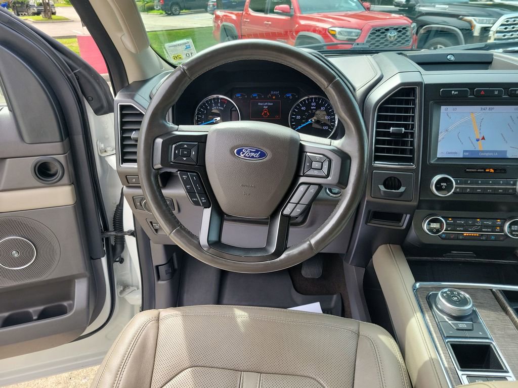Used 2020 Ford Expedition Max Limited w/ Equipment Group 302A RWD image 20