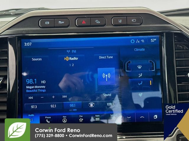 Used 2022 Ford F250 Platinum w/ Tremor Off-Road Package image 19