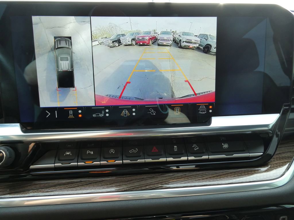 Certified 2025 Chevrolet Silverado 1500 RST image 33