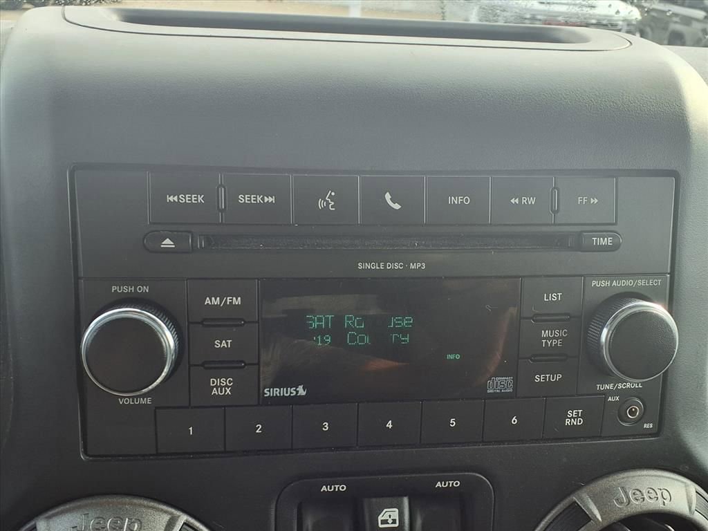 Used 2016 Jeep Wrangler Unlimited Sport w/ Quick Order Package 24S image 4