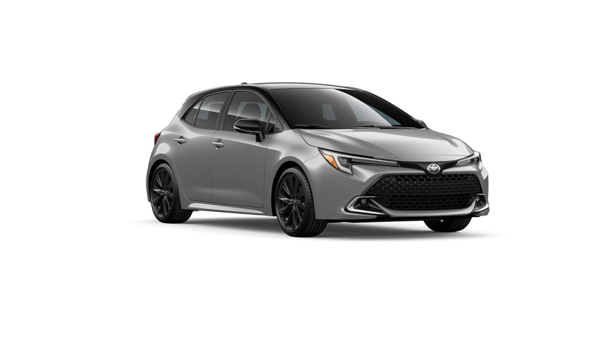 New 2026 Toyota Corolla XSE FWD image 39