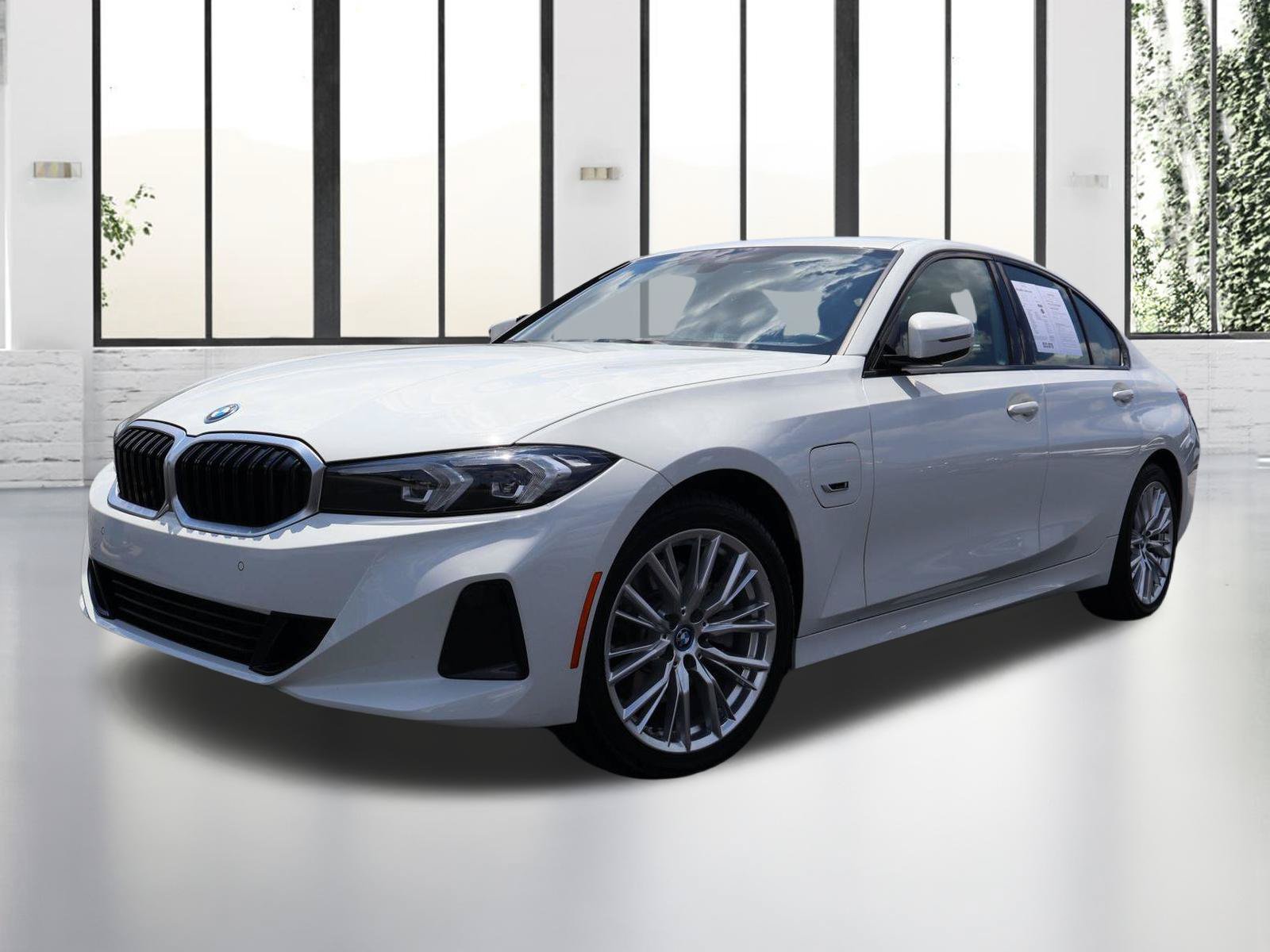 Used 2023 BMW 330e w/ Driving Assistance Package
