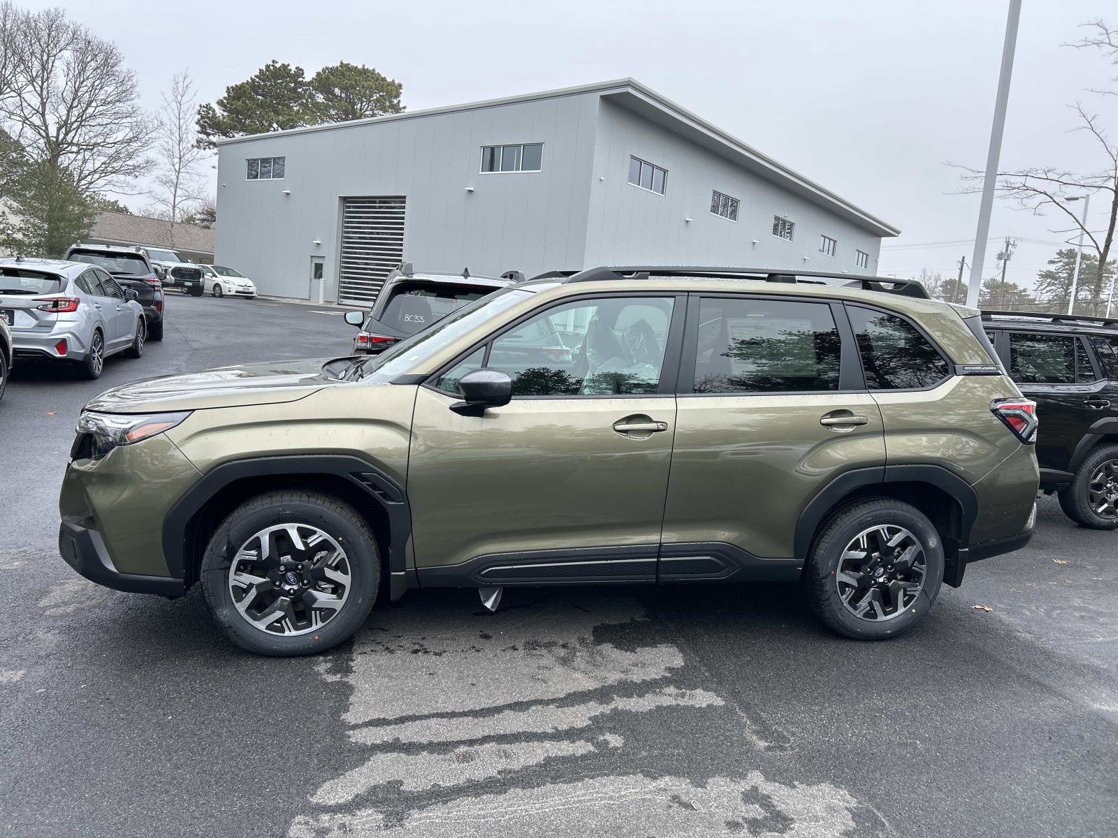 New 2026 Subaru Forester Premium video 2