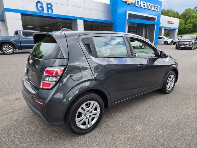 Used 2020 Chevrolet Sonic LT FWD image 8