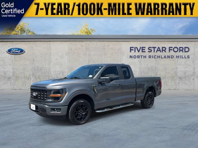 Used 2024 Ford F150 STX RWD image 5