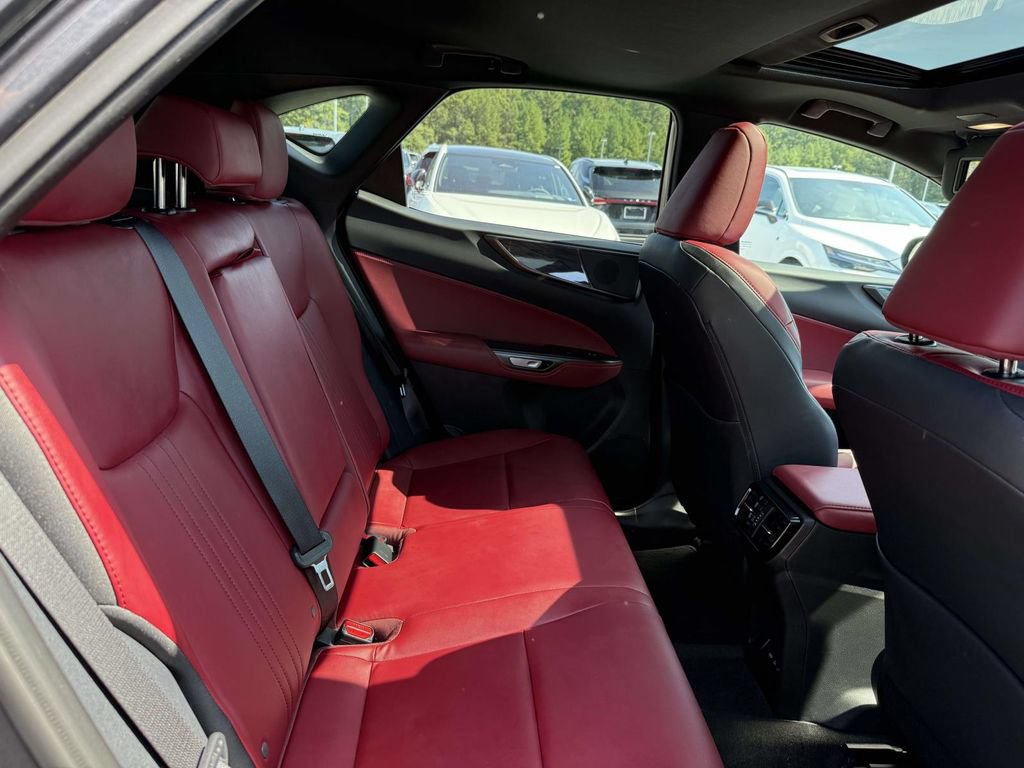 Used 2025 Lexus NX 350 AWD w/ Cold Area Package image 17