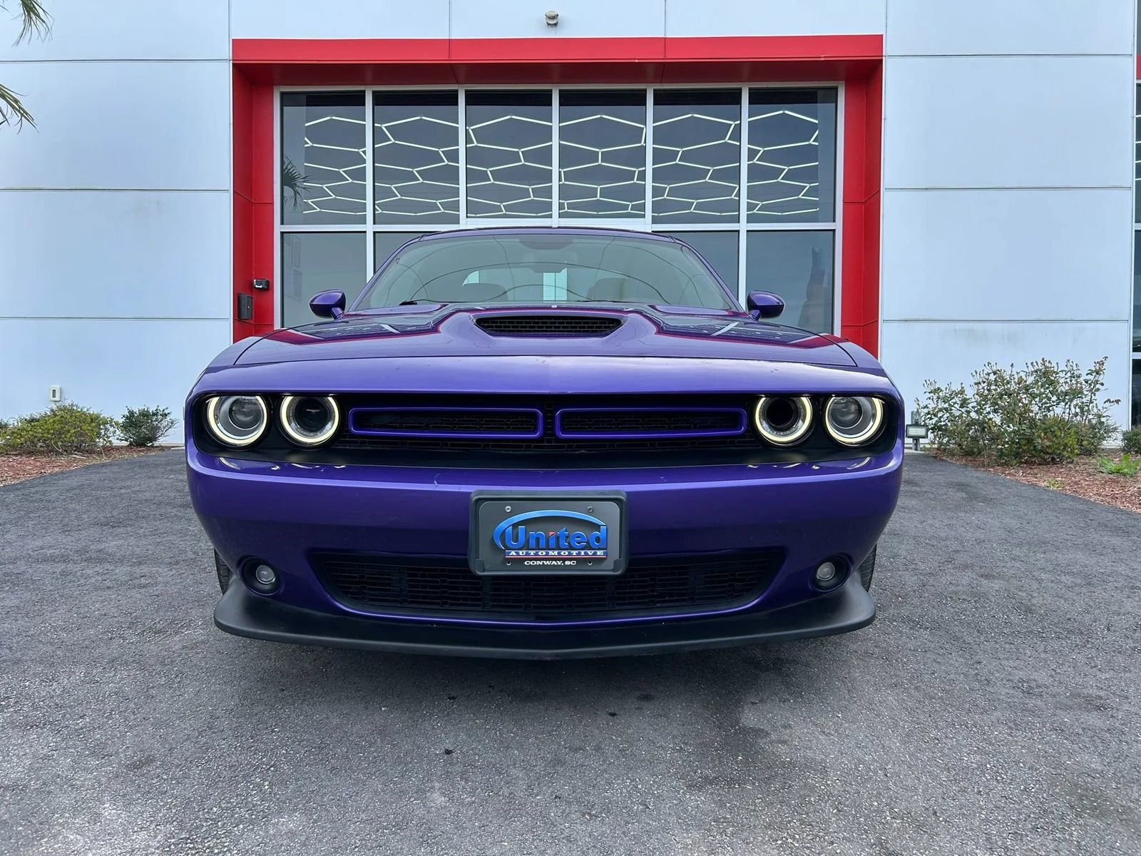 Used 2019 Dodge Challenger GT w/ Plus Package image 2