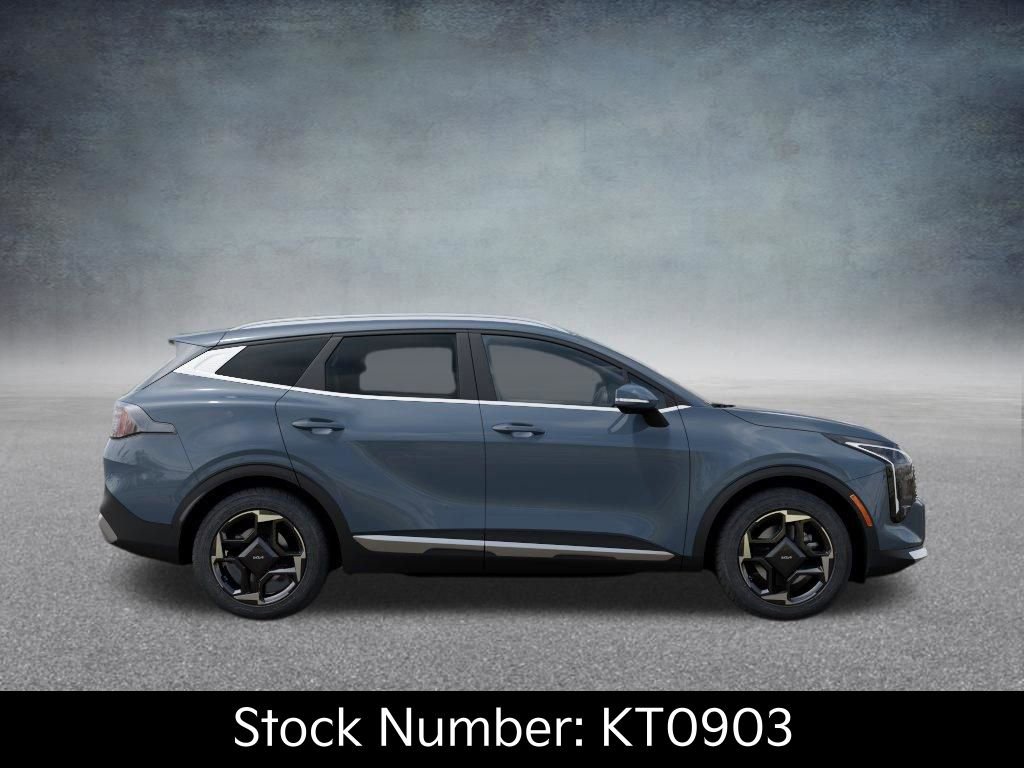New 2026 Kia Sportage EX AWD/4WD image 7