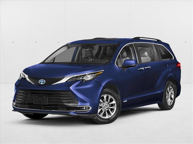 Used 2025 Toyota Sienna XLE
