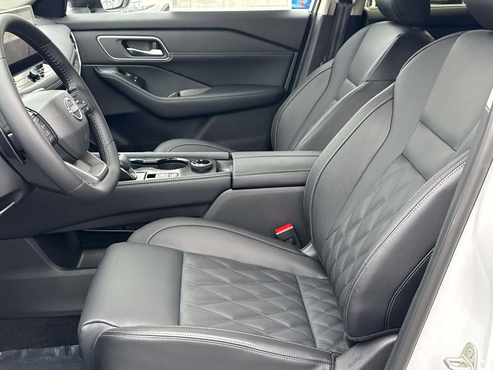 New 2026 Nissan Rogue Platinum w/ Platinum Premium Package image 29