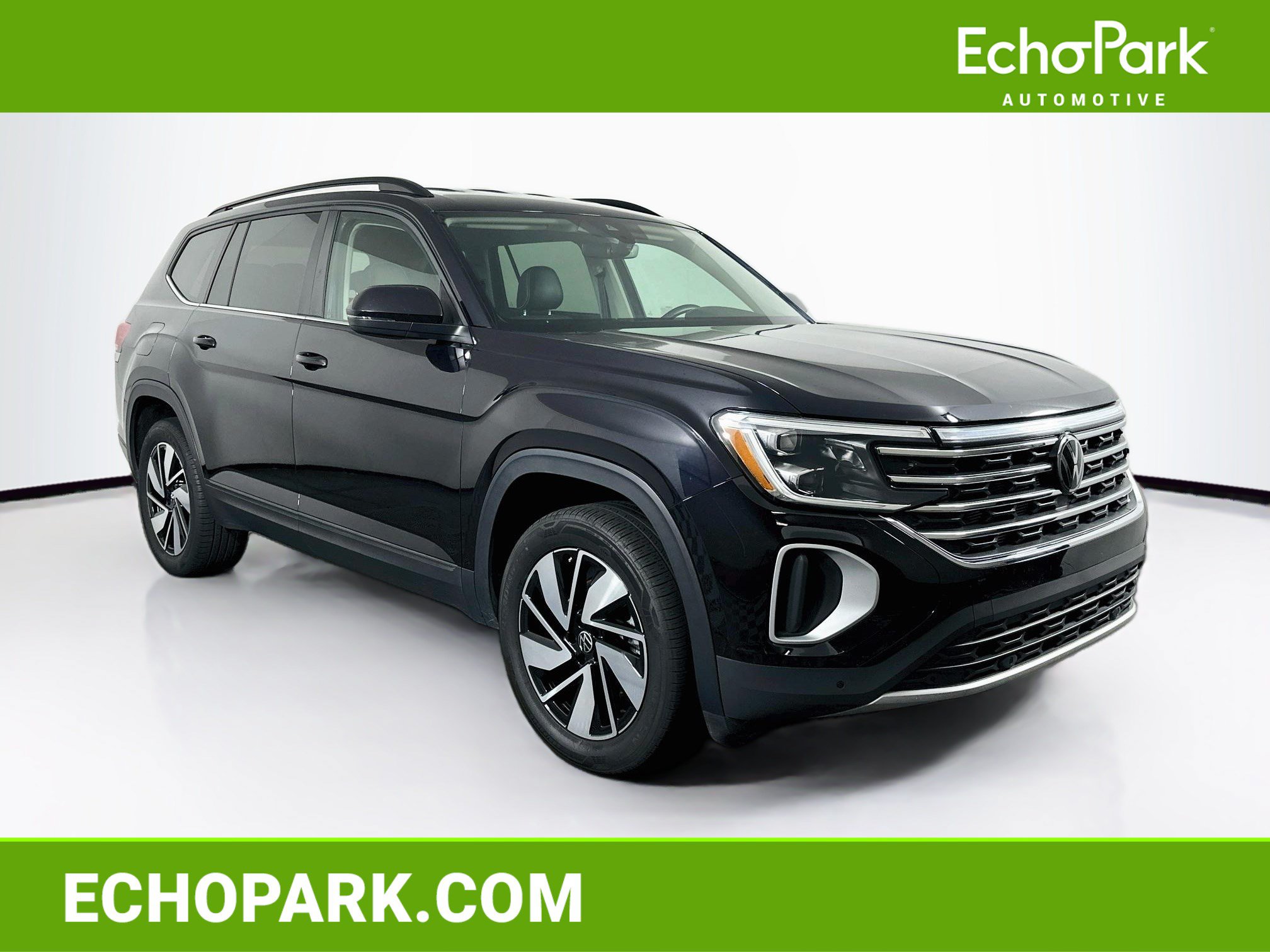 Used 2025 Volkswagen Atlas SE