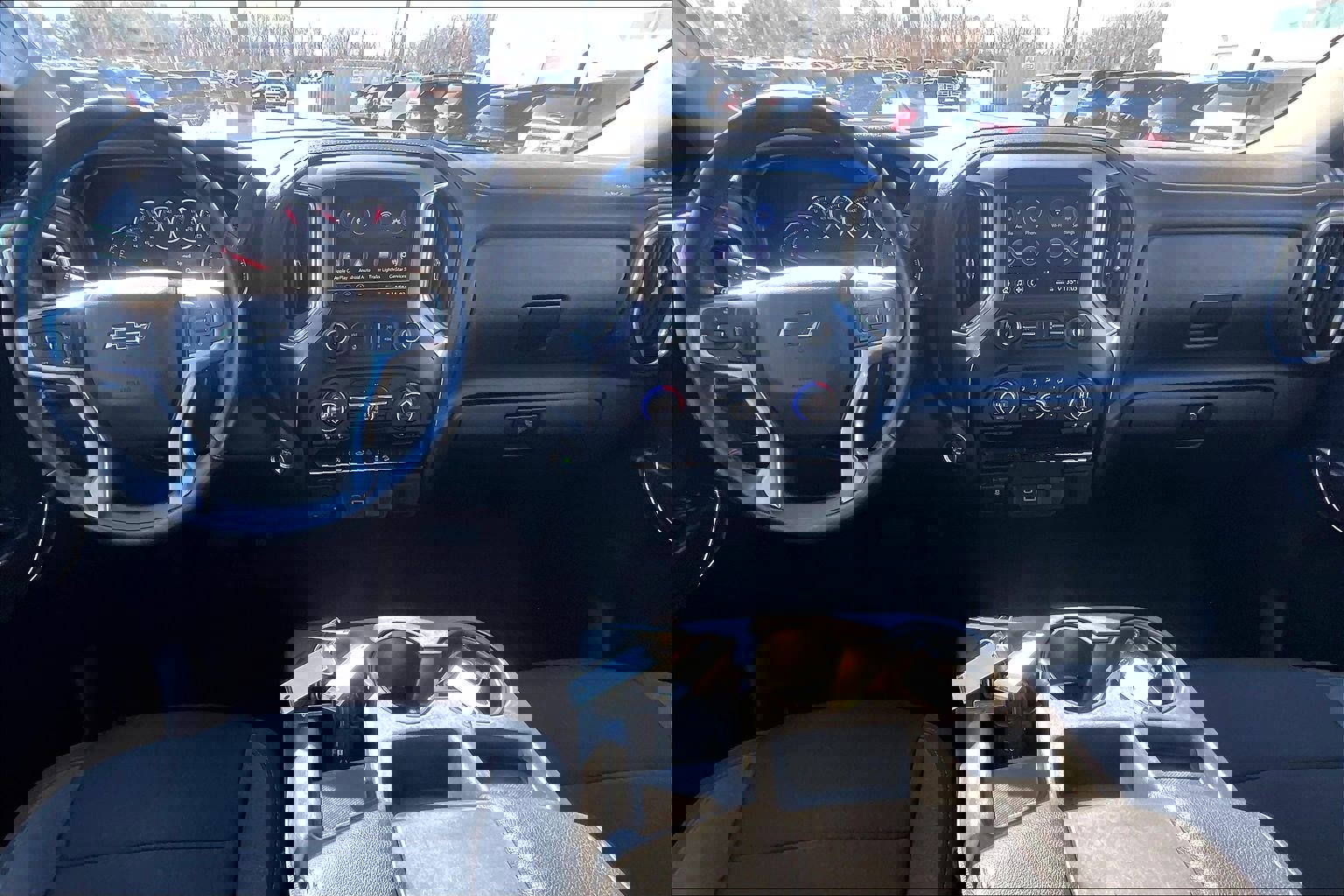 Used 2021 Chevrolet Silverado 1500 RST image 16