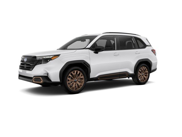 New 2026 Subaru Forester Sport AWD/4WD image 3