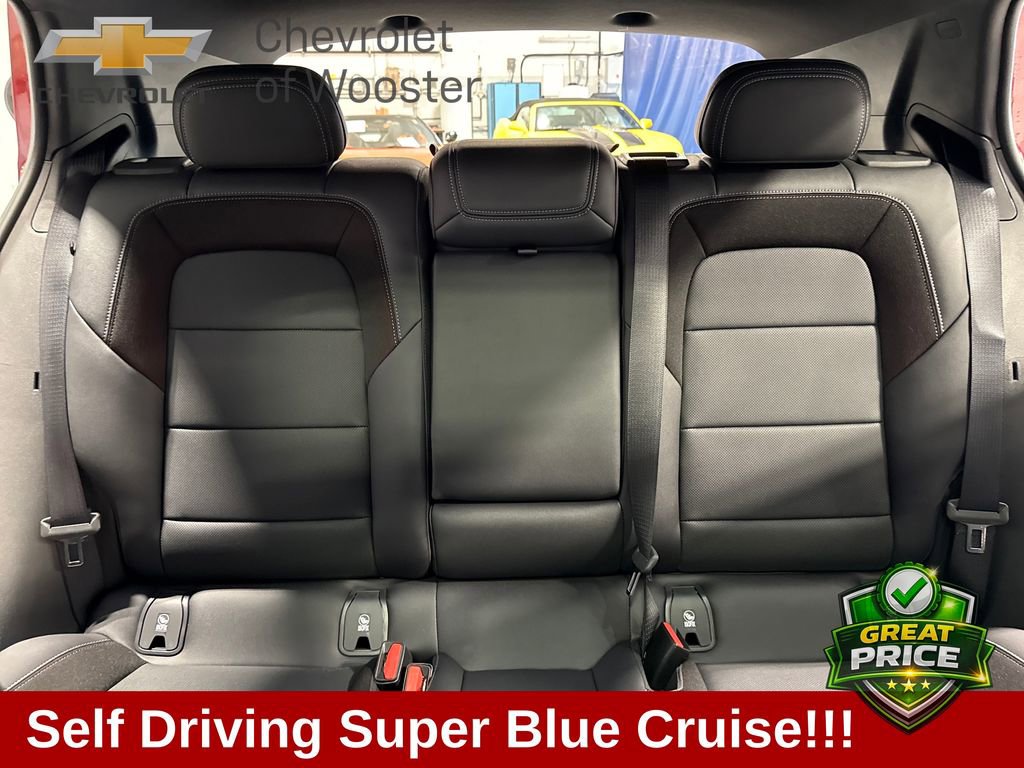 New 2025 Chevrolet Equinox EV RS w/ Active Safety Package 3 AWD/4WD image 39