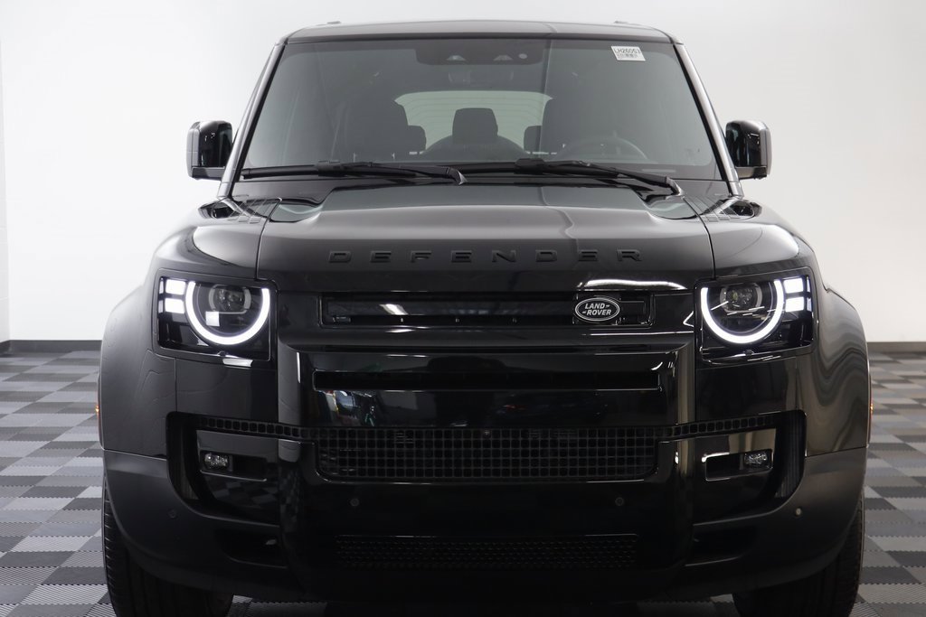 New 2026 Land Rover Defender 130 S image 23