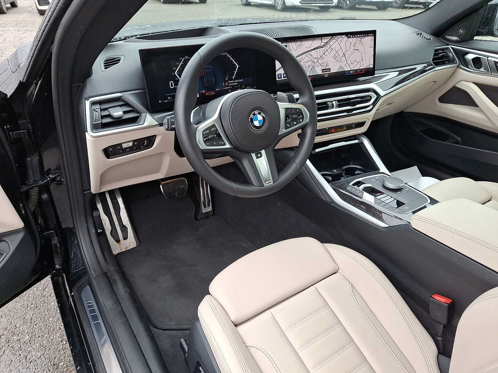 Used 2024 BMW 430i xDrive Coupe w/ M Sport Package AWD/4WD image 9
