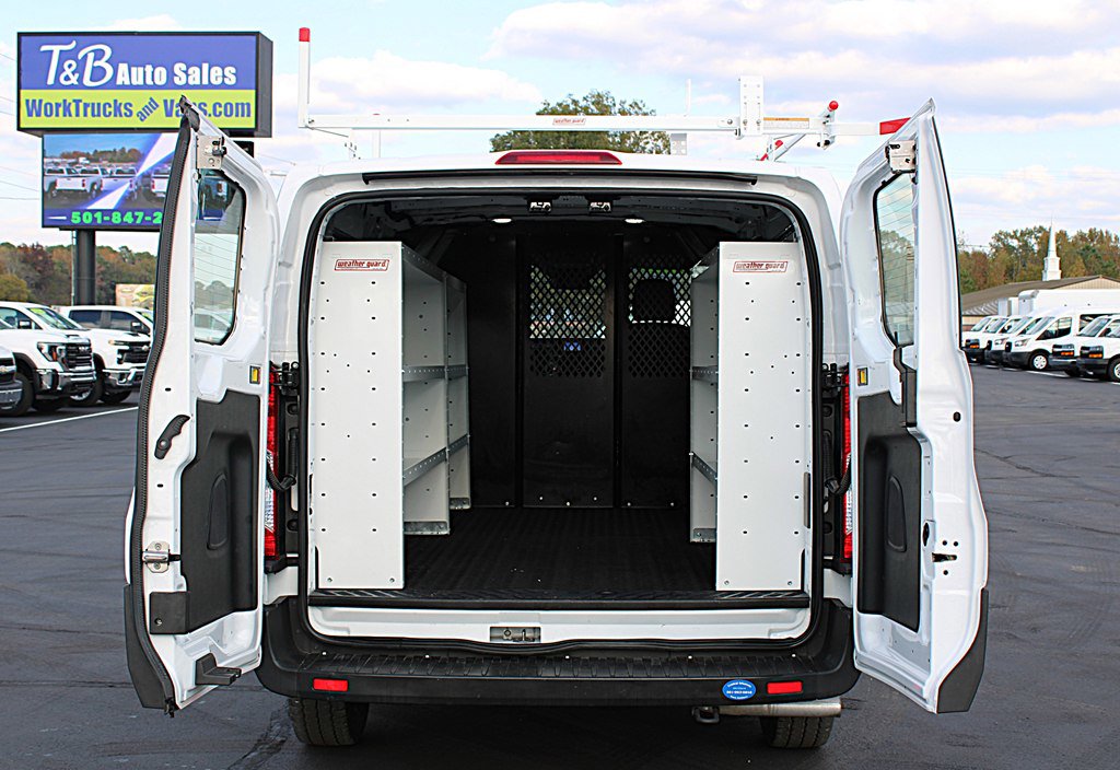 Used 2024 Ford Transit 250 Low Roof w/ Exterior Upgrade Package image 2