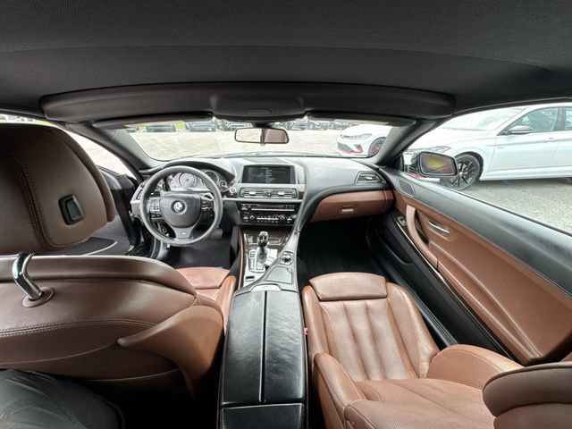 Used 2014 BMW 650i xDrive Convertible AWD/4WD image 21