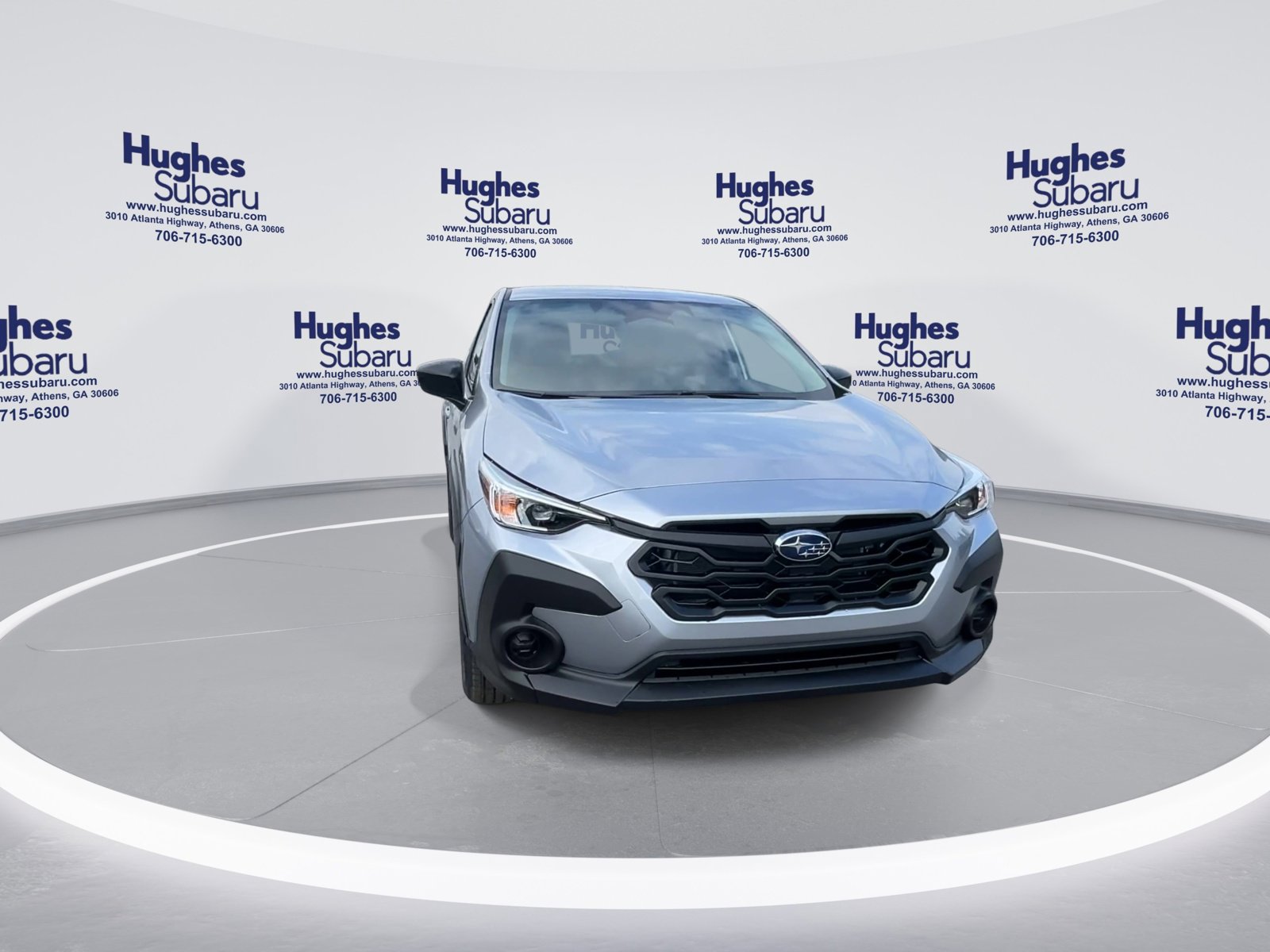 New 2026 Subaru Crosstrek 2.5i AWD/4WD image 4