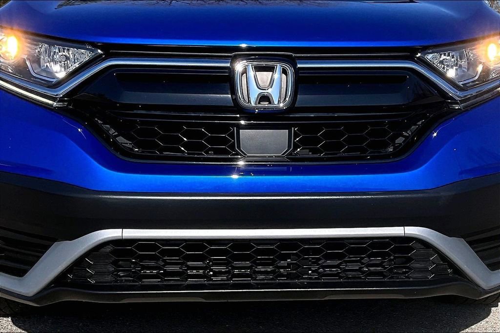 Used 2022 Honda CR-V EX-L image 28