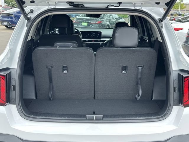 Used 2025 Kia Sorento EX w/ Panoramic Sunroof Package FWD image 31