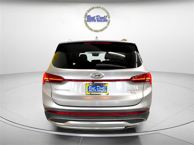 Used 2023 Hyundai Santa Fe Limited image 6