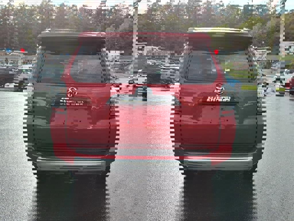 Used 2023 Toyota 4Runner TRD Off-Road image 6