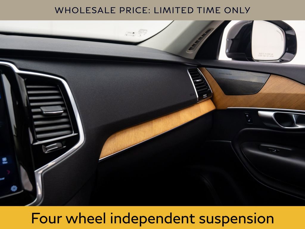 Used 2023 Volvo XC90 T8 Plus w/ Protection Package image 28