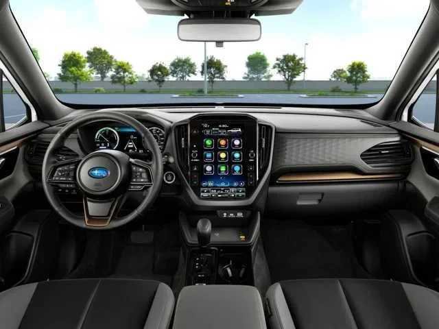 New 2026 Subaru Forester Touring AWD/4WD image 18